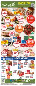 Mariano's catalogue in Joliet IL | Weekly Ad | 6/7/2023 - 6/13/2023
