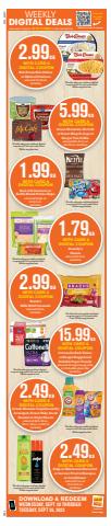 Mariano's catalogue in Chicago IL | Weekly Ad | 9/20/2023 - 9/26/2023