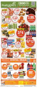 Grocery & Drug offers in Palatine IL | Weekly Ad in Mariano's | 9/20/2023 - 9/26/2023