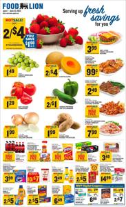 Offer on page 2 of the Weekly Ads Food Lion catalog of Food Lion
