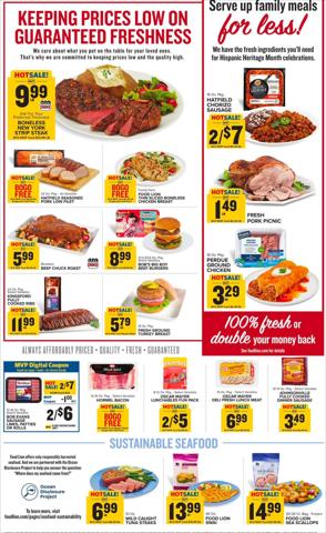Food Lion catalogue in Virginia Beach VA | Weekly Ads Food Lion | 9/20/2023 - 9/26/2023