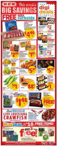 Grocery & Drug offers in Baytown TX | Weekly Ad in H-E-B | 5/25/2022 - 5/31/2022