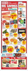 Grocery & Drug offers in Austin TX | H-E-B flyer in H-E-B | 3/15/2023 - 3/21/2023