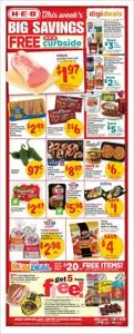 Grocery & Drug offers in Katy TX | H-E-B flyer in H-E-B | 3/29/2023 - 4/4/2023