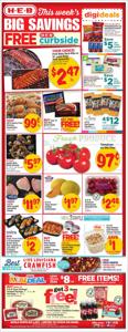 Offer on page 2 of the Weekly Ads H-E-B catalog of H-E-B