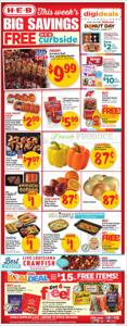 H-E-B catalogue in Houston TX | Weekly Ads H-E-B | 5/31/2023 - 6/6/2023