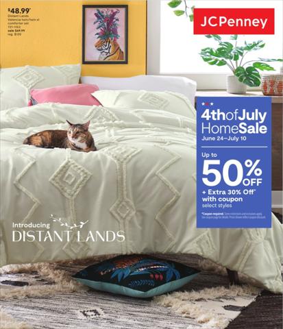 JC Penney Orland Square catalogue in Orland Park IL | JC Penney Weekly ad | 6/24/2022 - 7/10/2022