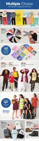 JC Penney catalogue in Los Angeles CA | JC Penney flyer | 8/15/2022 - 8/18/2022