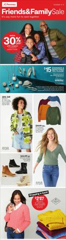 Department Stores offers in Temecula CA | JC Penney flyer in JC Penney | 10/3/2022 - 10/9/2022