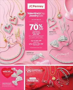 Department Stores offers in Corona NY | JC Penney flyer in JC Penney | 1/20/2023 - 2/20/2023