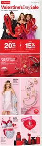 Department Stores offers in Chicago IL | JC Penney flyer in JC Penney | 1/30/2023 - 2/5/2023