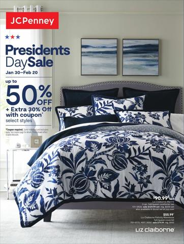 JC Penney catalogue in Greenwood IN | JC Penney flyer | 1/30/2023 - 2/20/2023