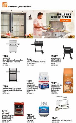Home Depot catalogue | Weekly Ad | 5/13/2022 - 5/19/2022