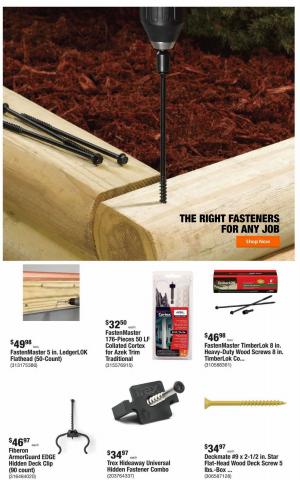 Home Depot catalogue in Chicago IL | Pro Ad | 5/17/2022 - 5/23/2022
