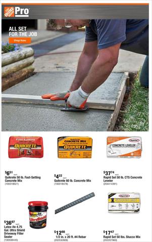 Tools & Hardware offers in Fayetteville AR | Home Depot flyer in Home Depot | 8/1/2022 - 8/8/2022