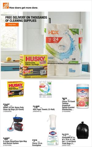 Tools & Hardware offers in Gaithersburg MD | Home Depot flyer in Home Depot | 8/4/2022 - 8/11/2022