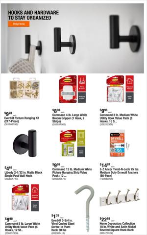 Home Depot catalogue in Los Angeles CA | Home Depot flyer | 8/4/2022 - 8/11/2022