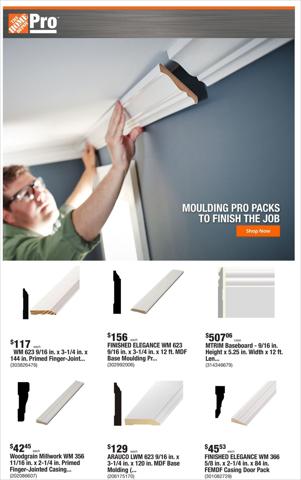 Home Depot catalogue in Aguadilla PR | Home Depot flyer | 8/8/2022 - 8/15/2022