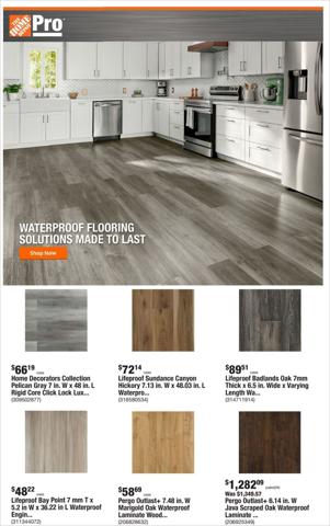 Home Depot catalogue in Ithaca NY | Home Depot flyer | 8/15/2022 - 8/22/2022