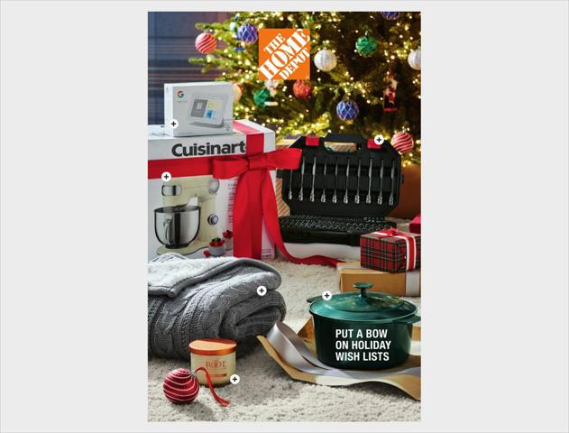 Tools & Hardware offers in Lithonia GA | Home Depot flyer in Home Depot | 11/21/2022 - 12/25/2022