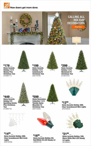 Tools & Hardware offers in Anaheim CA | Home Depot flyer in Home Depot | 12/1/2022 - 12/8/2022
