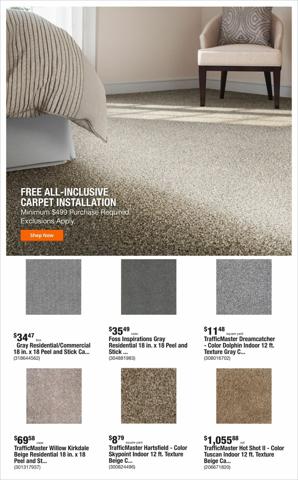Home Depot catalogue in Houston TX | Home Depot flyer | 12/1/2022 - 12/8/2022