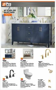 Home Depot catalogue in Ithaca NY | Home Depot flyer | 1/23/2023 - 1/30/2023