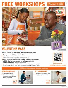 Home Depot catalogue in Covina CA | Home Depot flyer | 1/30/2023 - 2/4/2023