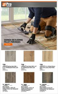 Home Depot catalogue in Jacksonville NC | Home Depot flyer | 1/30/2023 - 2/6/2023