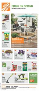 Tools & Hardware offers | Home Depot flyer in Home Depot | 3/23/2023 - 4/2/2023