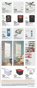 Home Depot catalogue | Home Depot flyer | 3/23/2023 - 4/2/2023