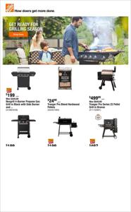 Tools & Hardware offers in Schaumburg IL | Home Depot flyer in Home Depot | 5/30/2023 - 6/7/2023