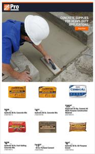 Home Depot catalogue in Bethlehem PA | Home Depot flyer | 6/5/2023 - 6/12/2023