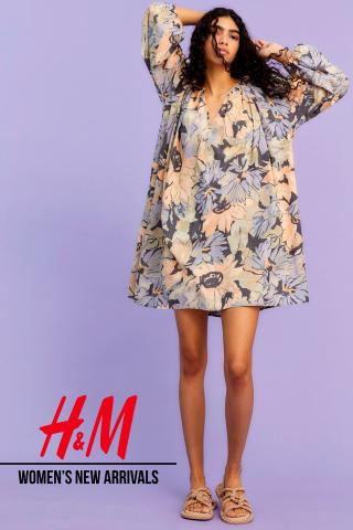 Clothing & Apparel offers in Corona NY | Women's New Arrivals in H&M | 4/5/2022 - 6/6/2022