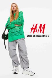 H&M catalogue in San Francisco CA | Women's New Arrivals | 1/27/2023 - 3/22/2023