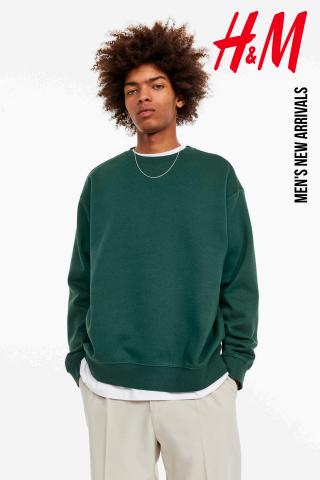 H&M catalogue in Chicago IL | Men's New Arrivals | 1/27/2023 - 3/22/2023