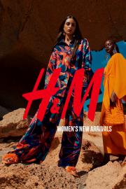 H&M catalogue in New York | Women's New Arrivals | 3/22/2023 - 5/18/2023