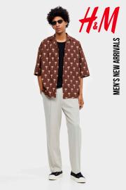 Clothing & Apparel offers in Jackson Heights NY | Men's New Arrivals in H&M | 5/18/2023 - 7/4/2023