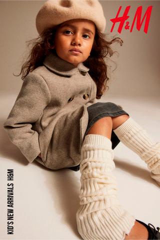 H&M catalogue in Indianapolis IN | Kid's New Arrivals H&M  | 9/22/2023 - 11/3/2023