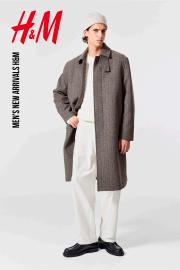 H&M catalogue in Merrillville IN | Men's New Arrivals H&M  | 9/27/2023 - 11/8/2023