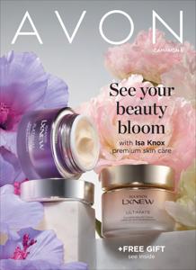 Offer on page 41 of the Avon weekly ad catalog of Avon