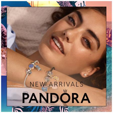 Jewelry & Watches offers in Austin TX | New Arrivals in Pandora | 6/29/2022 - 8/31/2022
