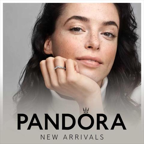 Jewelry & Watches offers in Altoona PA | Pandora Weekly ad in Pandora | 9/1/2022 - 11/30/2022