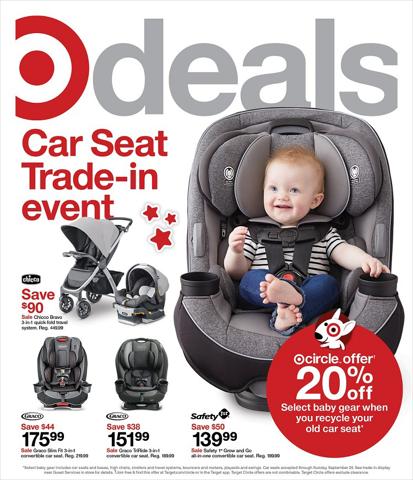 Department Stores offers in Springfield IL | Target flyer in Target | 9/14/2022 - 9/30/2022