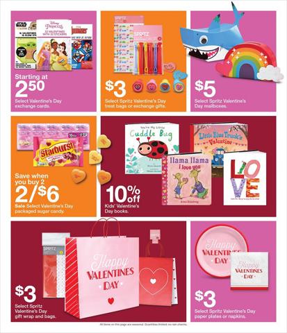 Target catalogue in Miami FL | Target flyer | 1/27/2023 - 1/30/2023