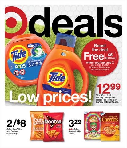 Target catalogue in Dallas TX | Target flyer | 3/19/2023 - 3/25/2023