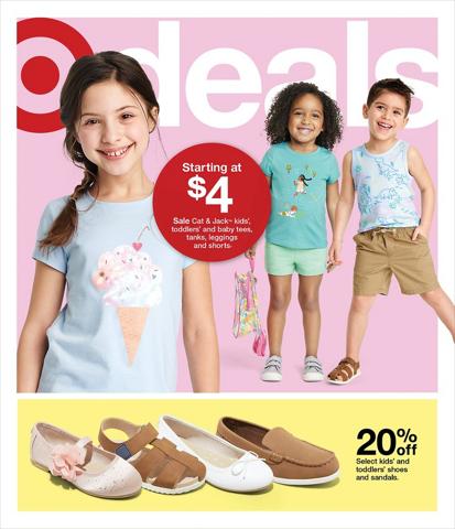 Target catalogue in Chicago IL | Target flyer | 3/26/2023 - 4/1/2023
