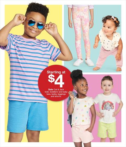 Target catalogue in Chicago IL | Target flyer | 3/26/2023 - 4/1/2023