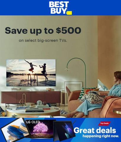 Electronics & Office Supplies offers in Wheaton IL | Best Buy - Offers in Best Buy | 5/19/2022 - 5/25/2022