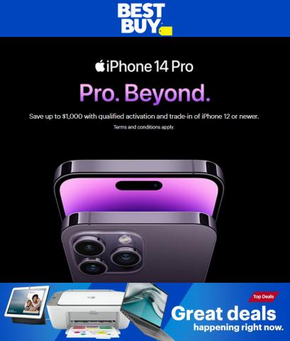 Best Buy catalogue in South San Francisco CA | Best Buy - Offers | 9/15/2022 - 9/30/2022